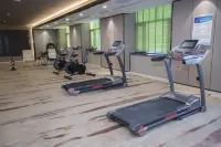 Runhu Holiday Hotel - Gym