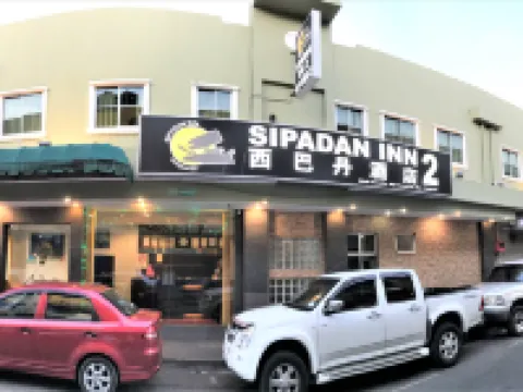 Sipadan Inn 2 Hotels near Semporna Blue Reef
