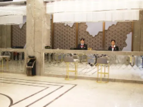 彝良滙豪假日酒店 彝良酒店