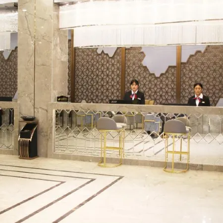 Yilianghuihao Holiday Inn Отели в г. Илян
