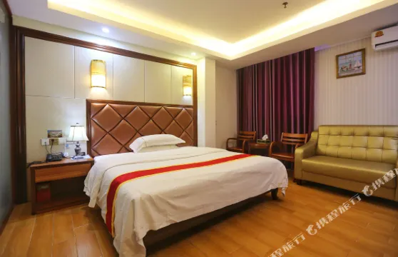 高州旺角假日酒店