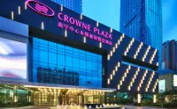 Crowne Plaza NANNING CITY CENTER by IHG Hotels in 