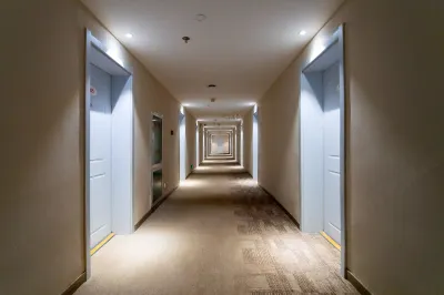 Homeinn Hotel (Shenyang Qingnian Street Seventh People's Hospital) Hotels in Shenyang