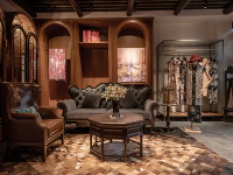 電影小鎮客棧 中牟酒店