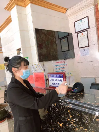 Kaiyuan Business Hotel