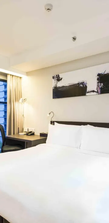 ห้องสวีท 2 ห้องนอน