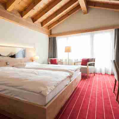 Sunstar Hotel Klosters Rooms