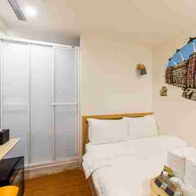 預見行旅 Rooms