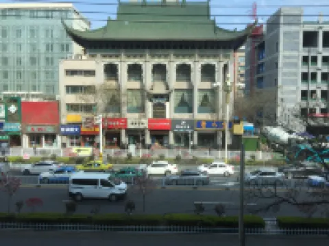 Mini Hostel Hotels near Lanzhou Nanguan Grand Mosque