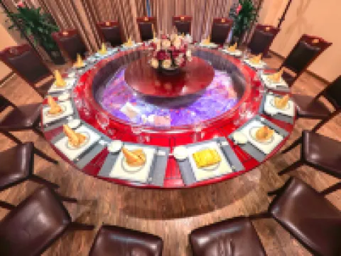 Xintiancheng Hotel Hoteles en Luxian