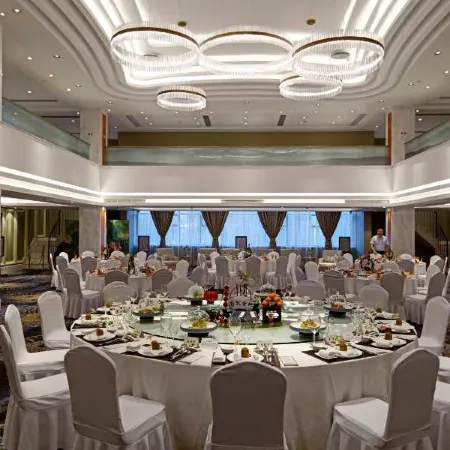 Quzhou Hotel
