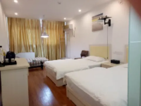 吉凱隆酒店公寓（安慶師範大學龍山校區店）
