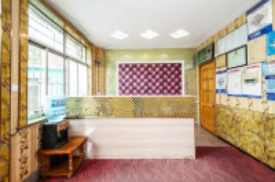 โรงแรมฮุยเฟิง ไท่โจว