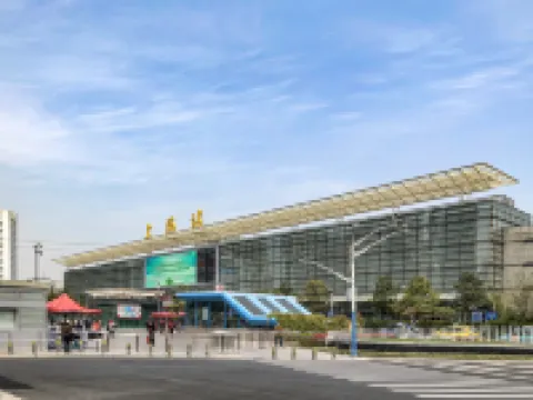 上海靜安鉑爾曼飯店