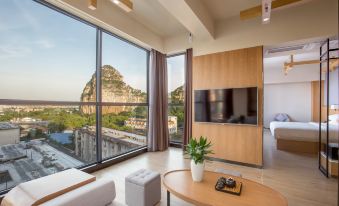 Guilin HAO Hotel (Guilin Railway Station Nanxishan Park Branch)