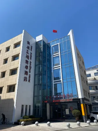 뉴 앤턴 준주오 호텔