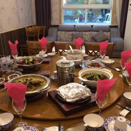 Nanxian Rocket Hotel