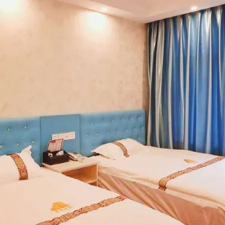 Lezhi Junyu Hotel