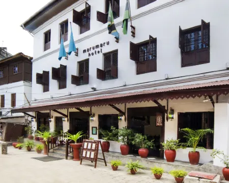 Maru Maru Hotel Hotels in Stone Town