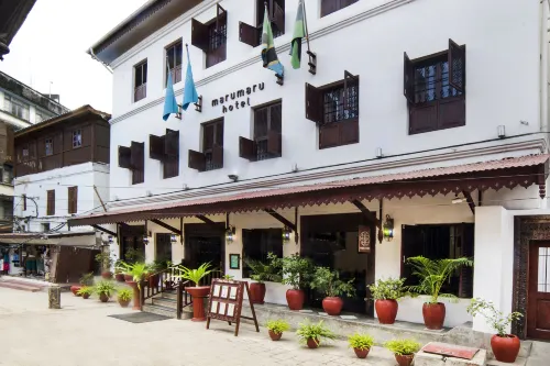 Maru Maru Hotel Hotels in Urban