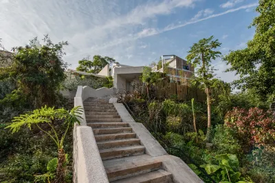 Gulangyu Yangtao Yard Haimuju Homestay (Sanqiutian Pier) Hotels near Linzumi Former Residence