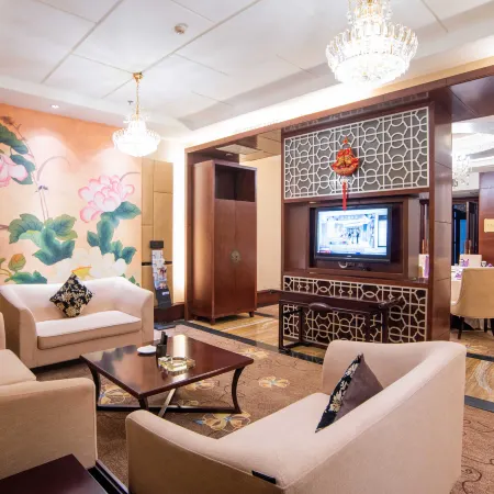 Changsha Xingsha Huatian Hotel