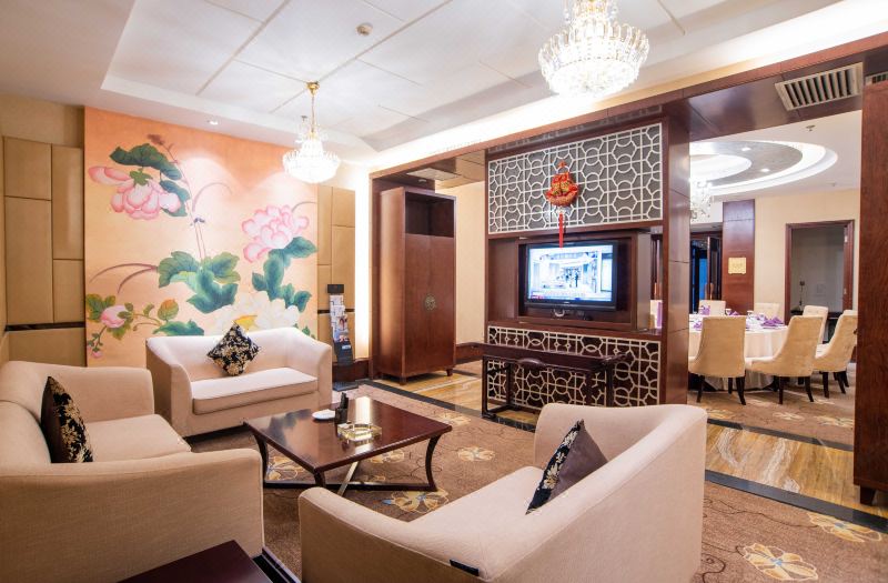 Changsha Xingsha Huatian Hotel photo 2