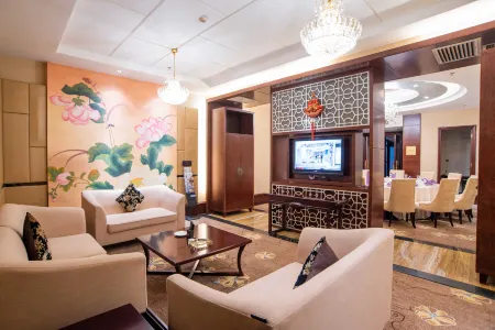 Changsha Xingsha Huatian Hotel Отели рядом с достопримечательностью «Hunan Technical College of Water Resources and Hydro Power»