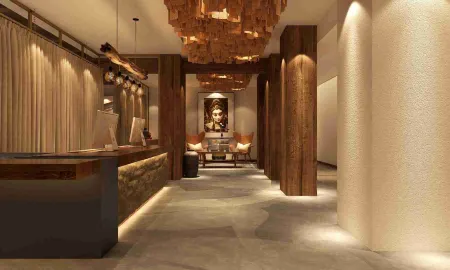 Xiwu Boutique Hotel (Harbin West Railway Station Wanda Plaza Branch) Отели рядом с достопримечательностью «Heilongjiang University»