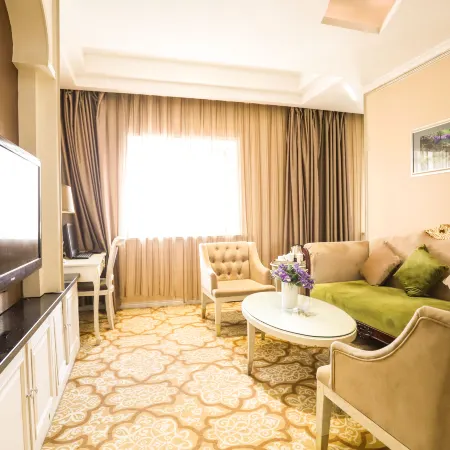 Global Grand Hotel (Changchun Manchukuo Palace Xintiandi Shopping Park)