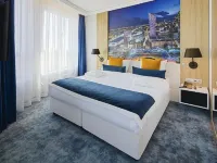 Golden Tulip Warsaw Airport Hotel di 