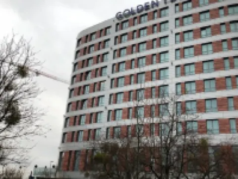 Golden Tulip Warsaw Airport Hotéis em Varsóvia