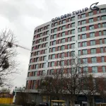 Golden Tulip Warsaw Airport Hotel di 