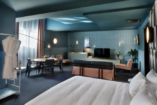 Stories Hotel Budapest