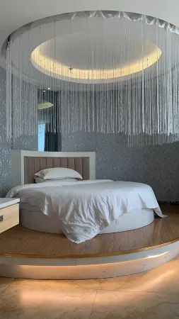 Green Star Hotel Отели рядом с достопримечательностью «Yongchun Tulou»