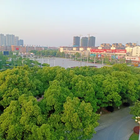Nanxian Rocket Hotel