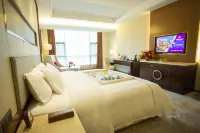 Crown Century Hotel Các khách sạn ở Vũ Cương