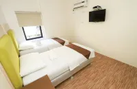 โรงแรม DG บัดเจ็ต ซาเลม