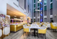 Atrium Hotel Heathrow - breakfast