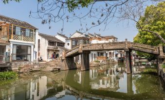 Pushe Shui'an River View Hotel