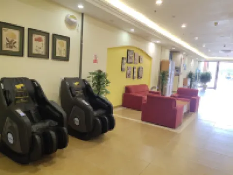 Home inn (Jingxi Jinxiu Ancient Town Longtan Park Branch)