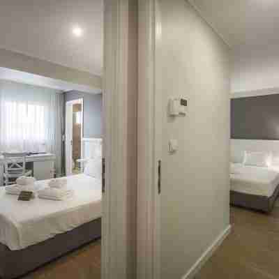 Hotel Gaivota Azores Rooms