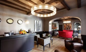 Logis Hotel la Croix Blanche Fontevraud