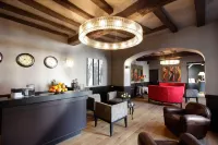 Logis Hotel la Croix Blanche Fontevraud Hotel a Fontevraud L'Abbaye