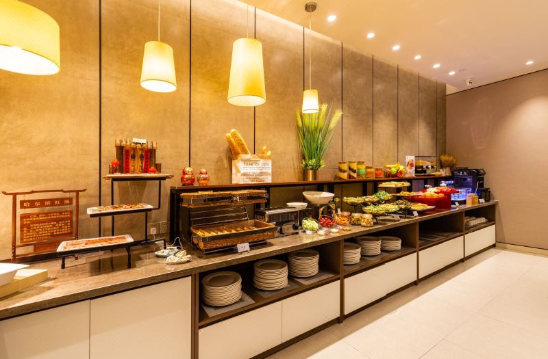 Homeinn Plus Hotel (Harbin Central Avenue) photo 5
