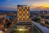 Atour Hotel Отели в г. Чжуншань