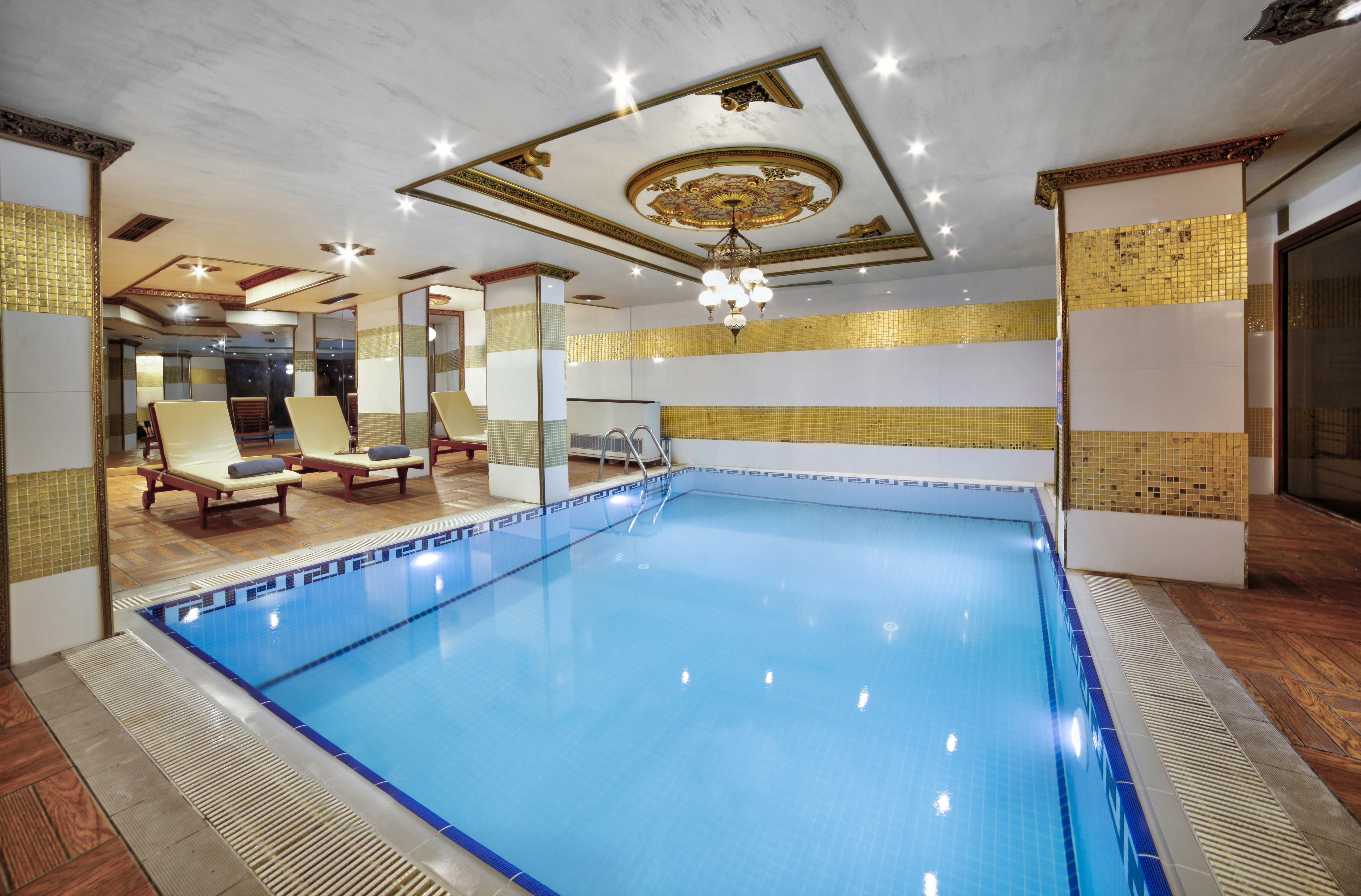 Great Fortune Hotel & Spa  Istanbul