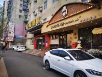 银座佳驿酒店(沈阳中街故宫店) - 酒店附近