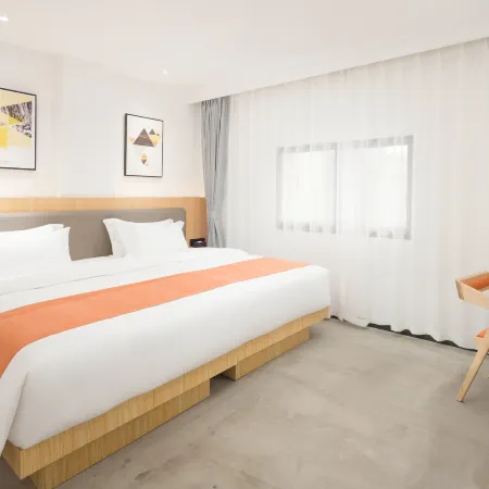 Youmi Hotel • Good Youth (Sports Center)