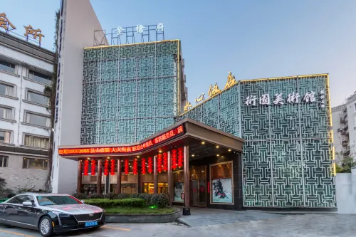 Regal Shuixin Hotel Wenzhou（Wuma St.） - 4 stelle